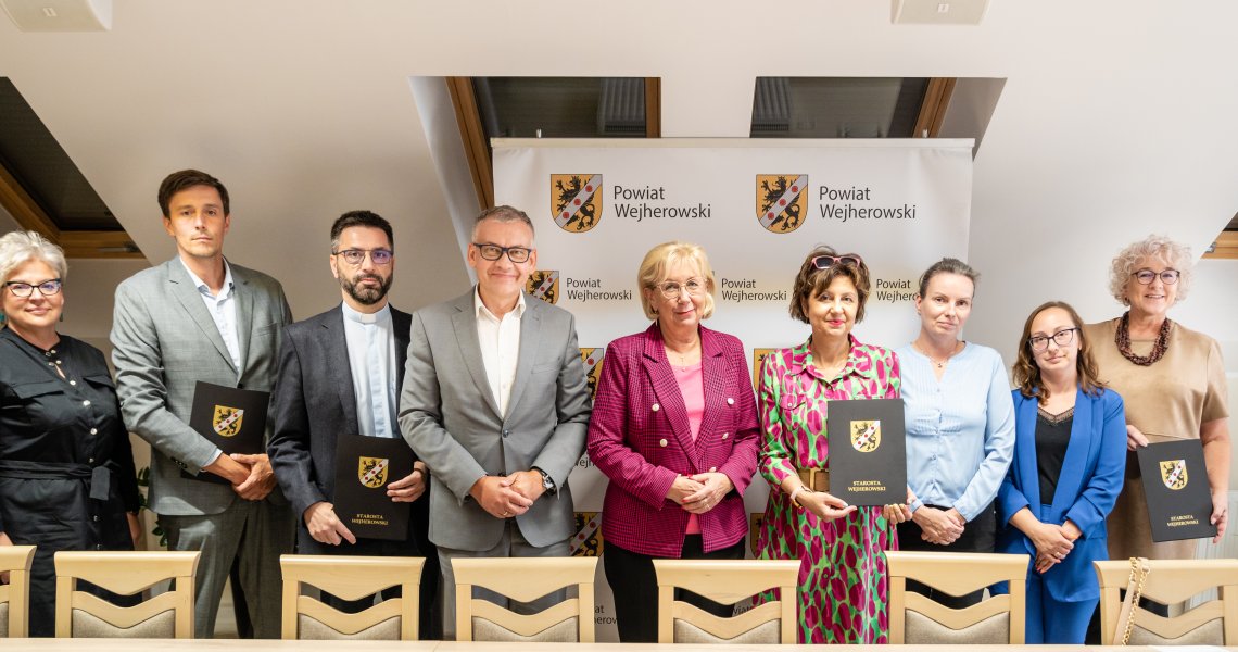 Powiat otrzymał środki z PFRON