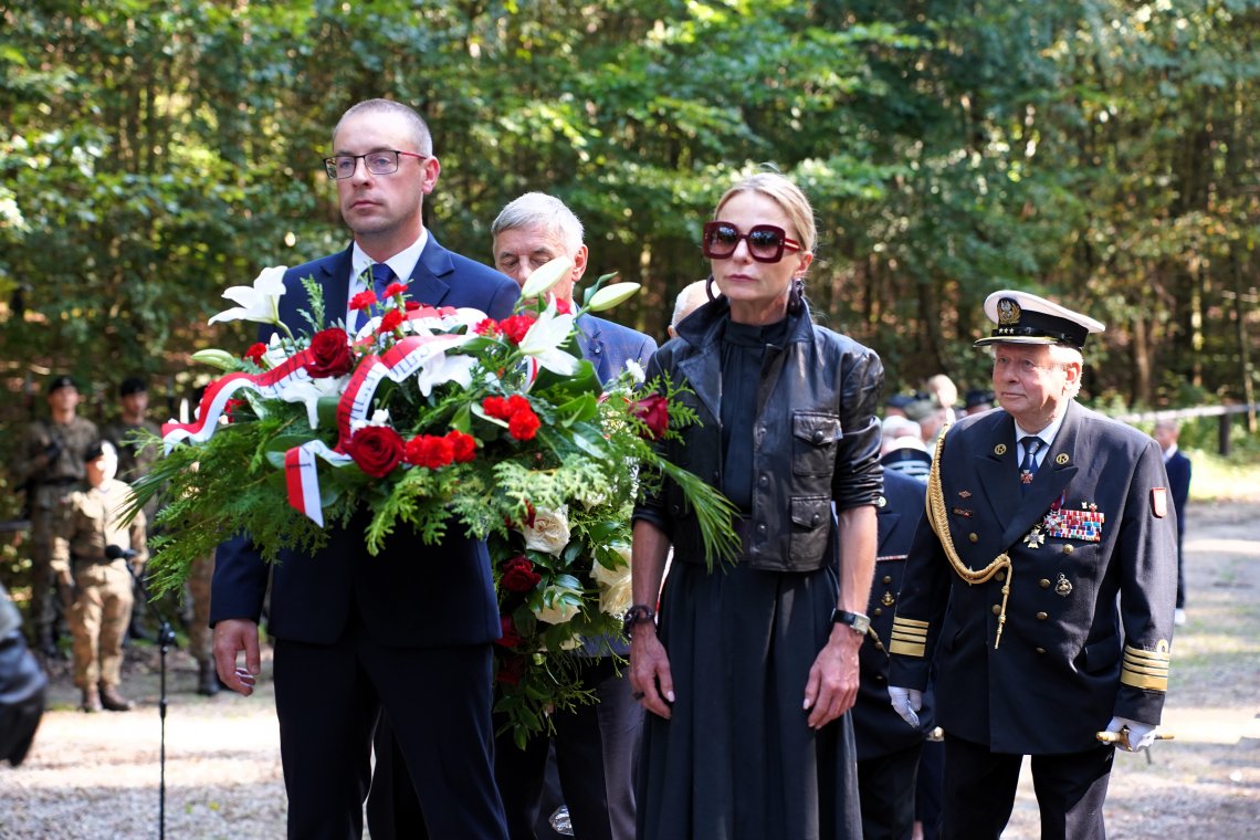 Uroczystości Patriotyczno-Religijne w Białej – Hołd dla Żołnierzy 1 Morskiego Pułku Strzelców