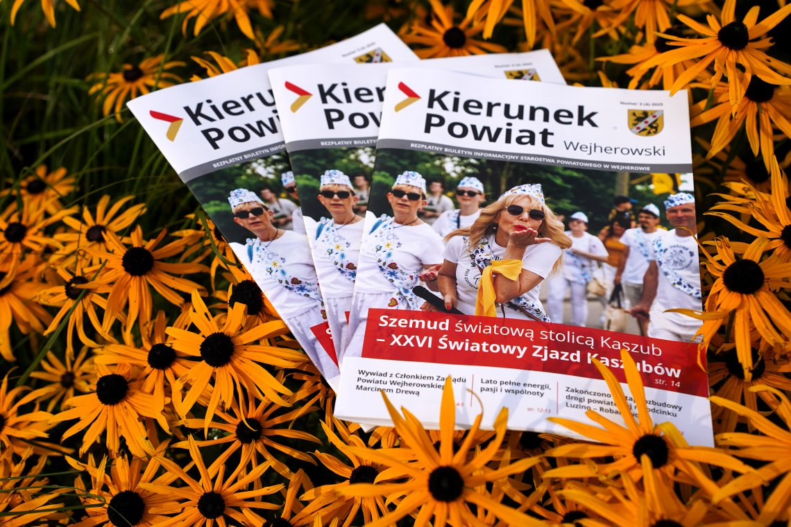 Nowy numer Biuletynu Informacyjnego już dostępny!