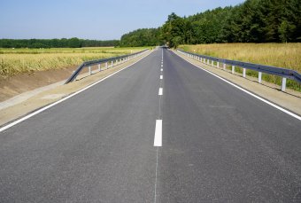 Bezpieczniej na drodze powiatowej Świetlino – Chmieleniec