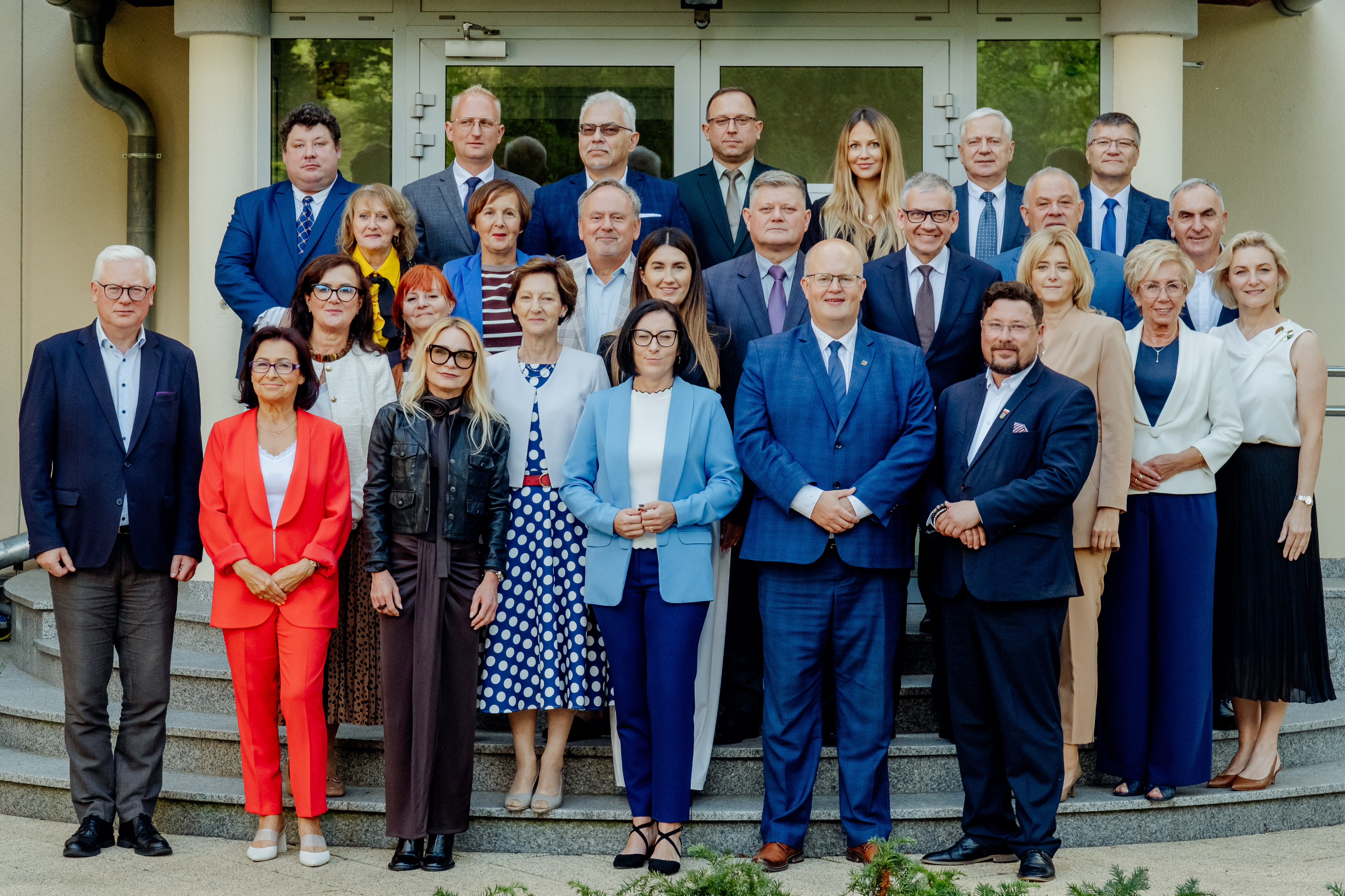 Radni obradowali na sesji Rady Powiatu Wejherowskiego